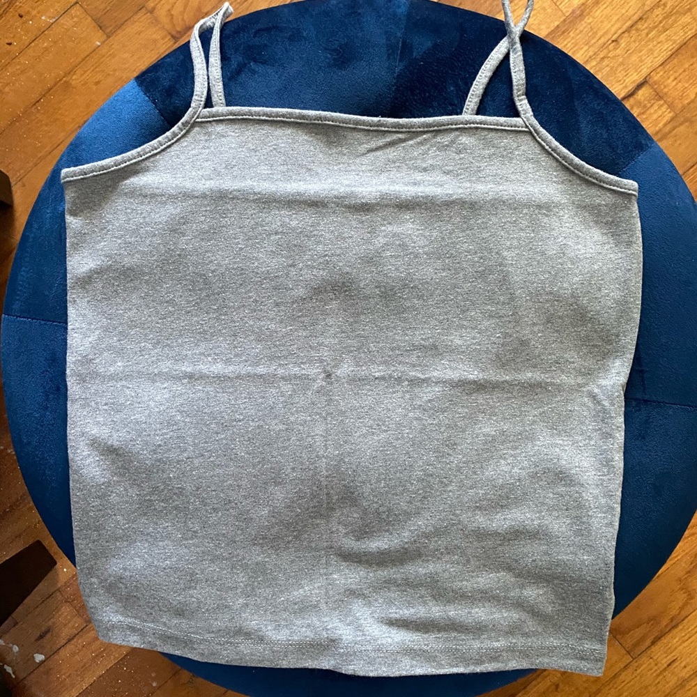 Cropped cami - Picture 2 of 6